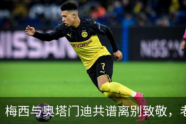 梅西与奥塔门迪共谱离别致敬，老将连线助阿根廷进球